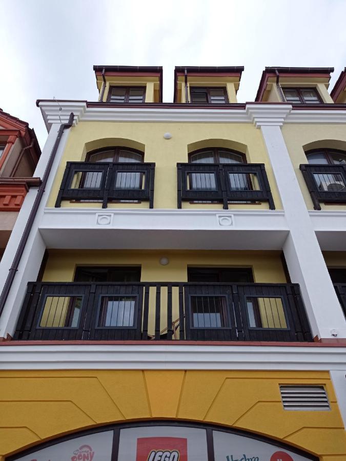 Apartament 26 Mikolajki Appartamento Esterno foto