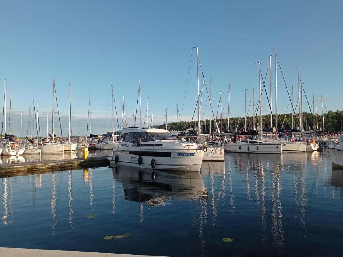 Apartament 26 Mikolajki Appartamento Esterno foto