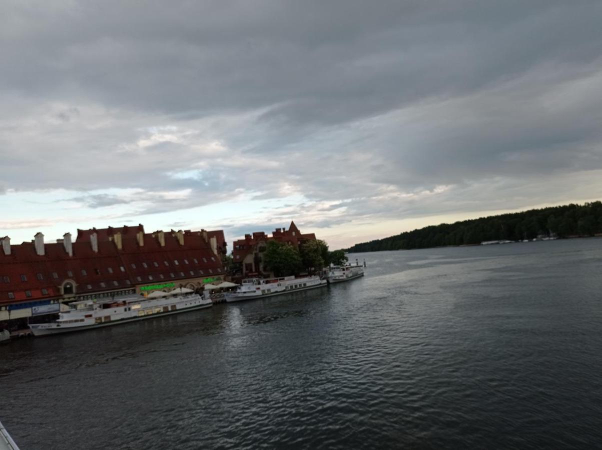 Apartament 26 Mikolajki Appartamento Esterno foto