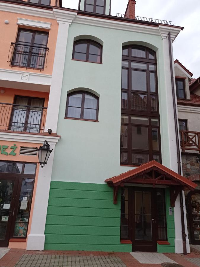 Apartament 26 Mikolajki Appartamento Esterno foto